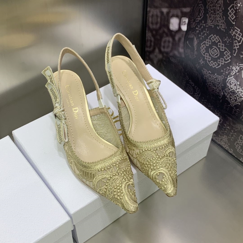 ch**an D*or high heels
